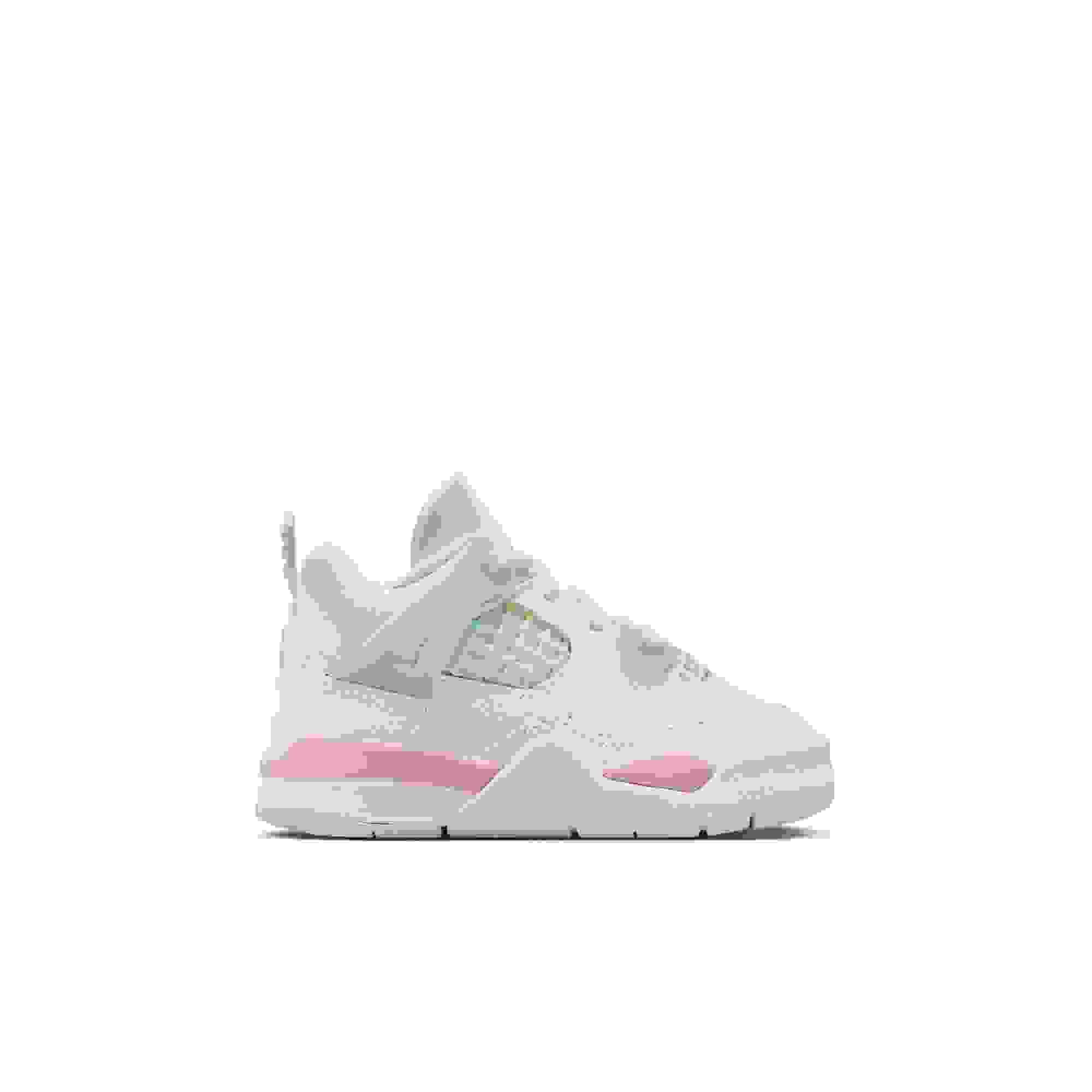 Jordan 4 Retro Toddler Kids' “Valentine's Day” Shoe